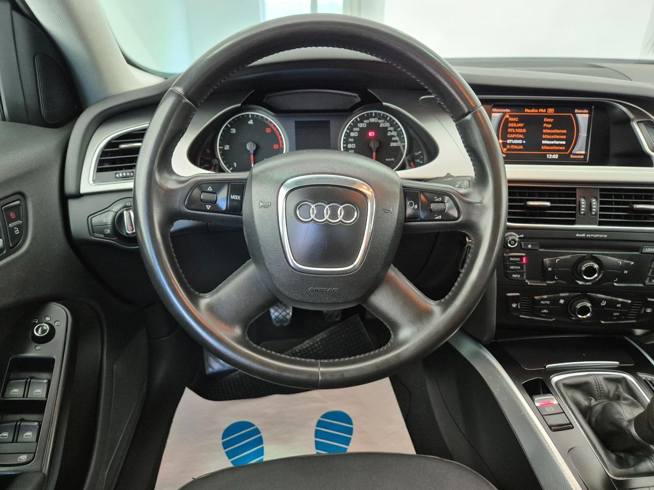 Audi A4 Avant 2.0 TDI 143CV