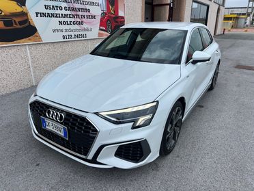 AUDI A3 SPB 30 TDI S line edition IVA ESPOSTA