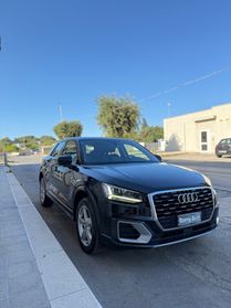 Audi Q2 1.6 tdi Admired s-tronic NAVIGATORE,FULL LED,AUDI CONNECT,KM CERTIFICATI AUDI,UNI PROPRIETARIO
