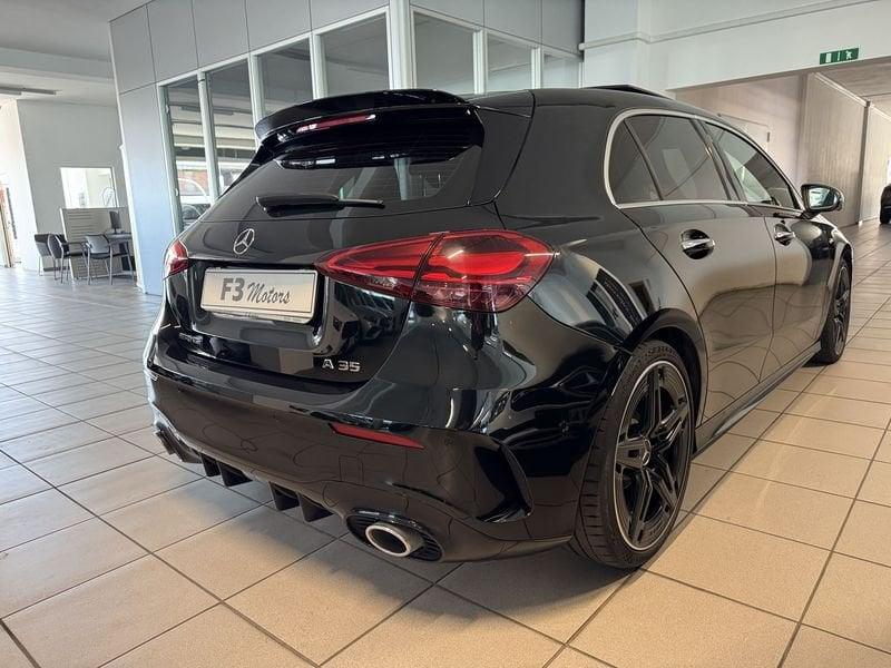Mercedes-Benz Classe A A 35 AMG 4Matic