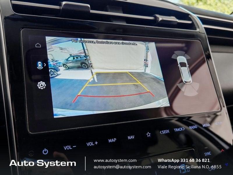Hyundai Tucson PHEV 1.6 PHEV 4wd 265cv Exellence Auto
