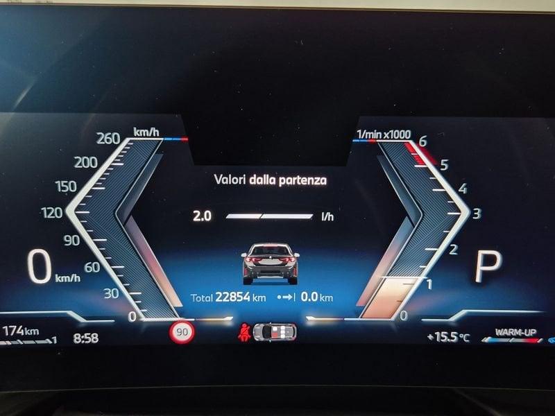 BMW Serie 1 F70 120 48V MSport auto