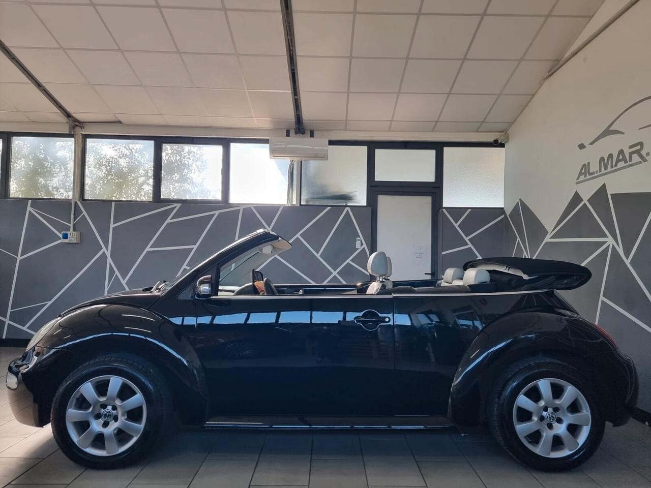 Volkswagen New Beetle 1.9 TDI 105CV Cabrio UNICO PROPRIETARIO