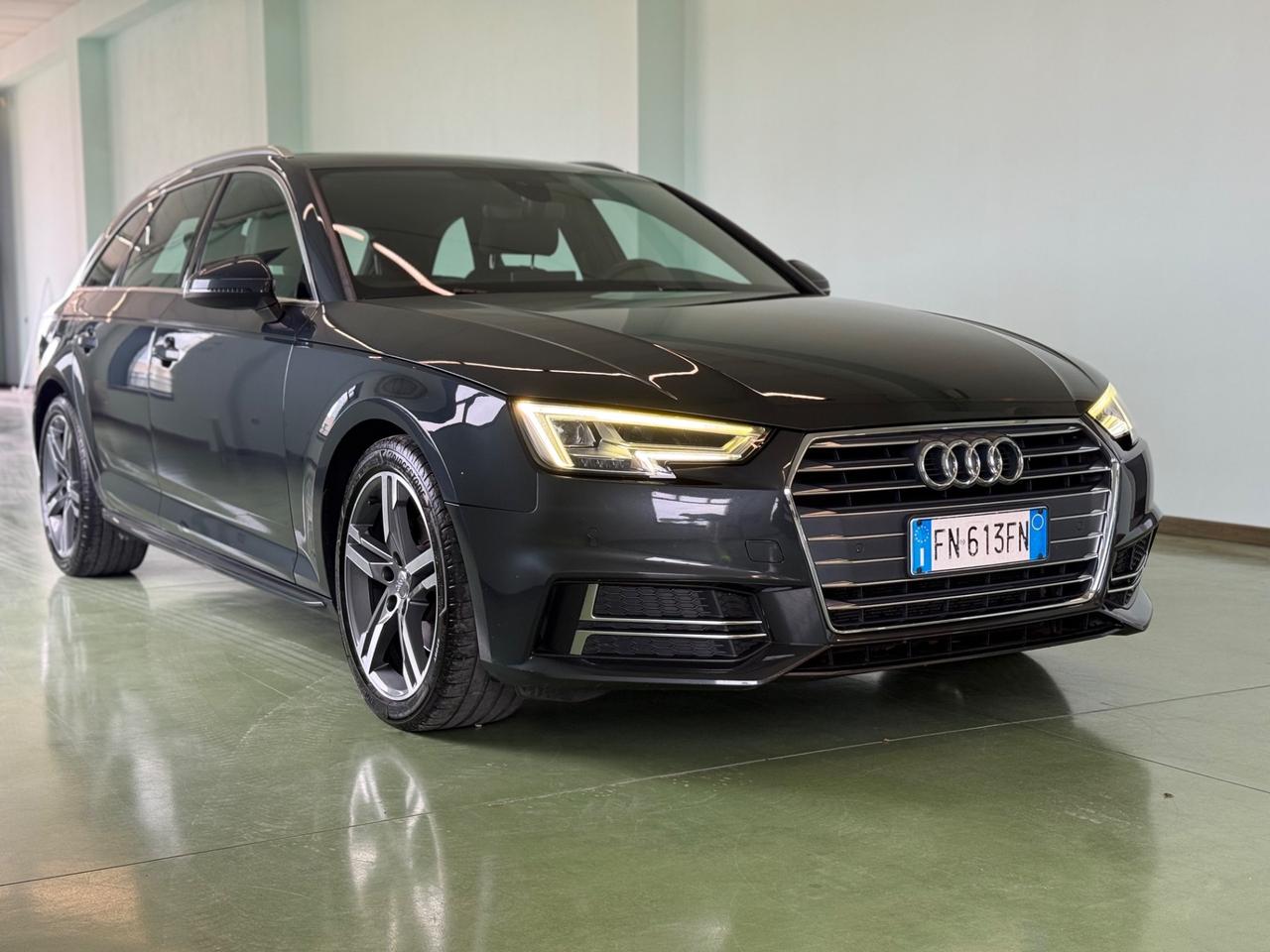 Audi A4 autocarro