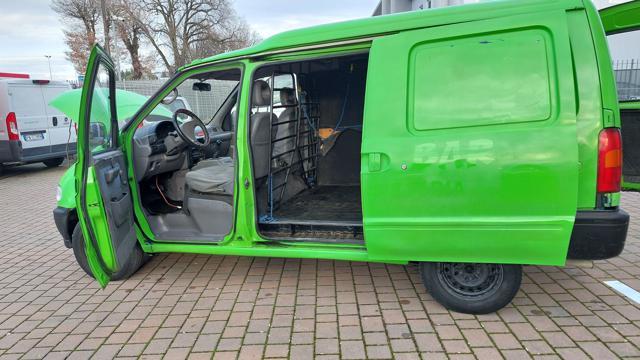 NISSAN Vanette Cargo 2.3 diesel cat Furgone Marciante