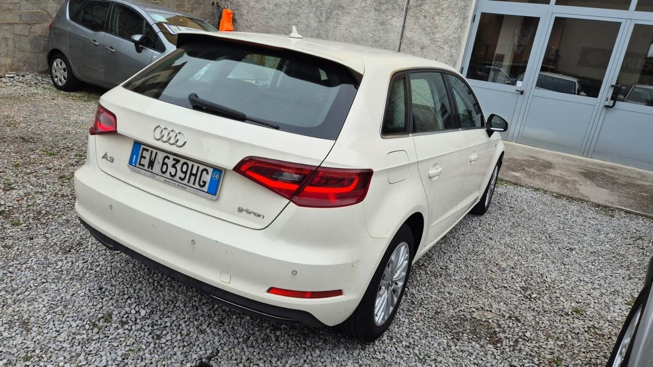 Audi A3 SPB 1.4 TFSI S tronic g-tron Ambition