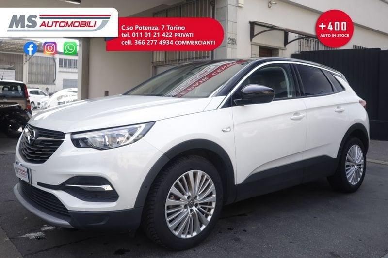 Opel Grandland Opel Grandland X 1.6 diesel Ecotec Start&Stop aut. Innovation Unicoproprietario
