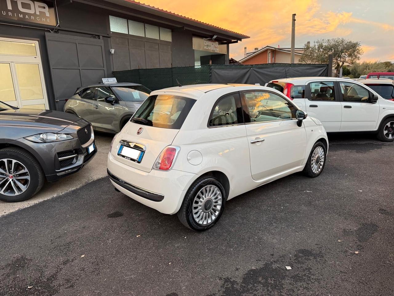 Fiat 500 1.2 Lounge - TUTTO INCLUSO - FINANZIABILE