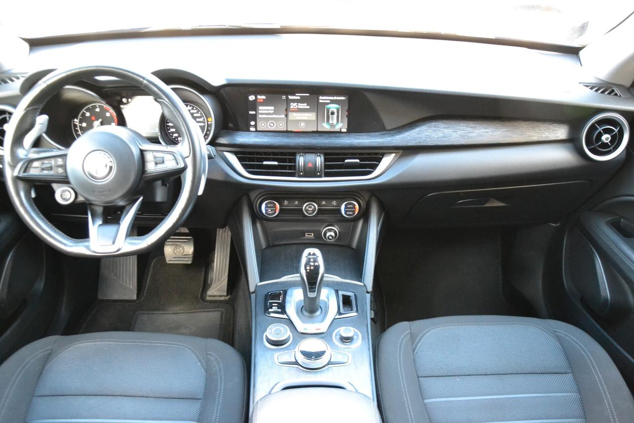 Alfa Romeo Stelvio 2.2 190CV Q4 **PREZZO REALE**UNIPRO'**ITALIANA**