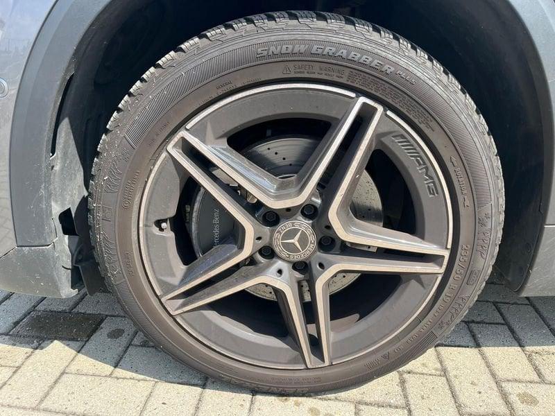 Mercedes-Benz GLA GLA 180 d Automatic Premium