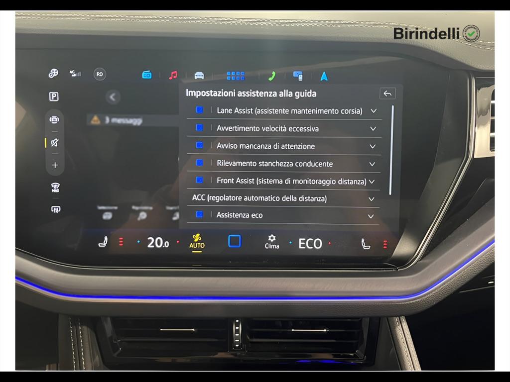 VOLKSWAGEN Touareg 3ª serie - Touareg 3.0 V6 TDI SCR R-Line