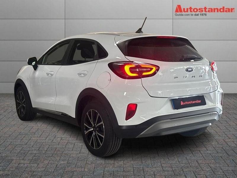 Ford Puma II 1.0 ecoboost h Titanium Design s&s 125cv