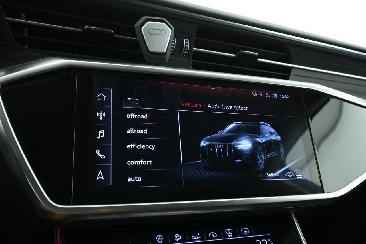 AUDI A6 Allroad 45 3.0 tdi mhev 48V quattro 231cv HEAD-UP+TETTO PANO+CAMERA 360