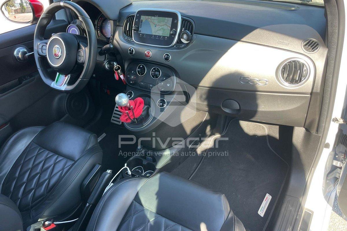 ABARTH 595 1.4 Turbo T-Jet 165 CV Turismo