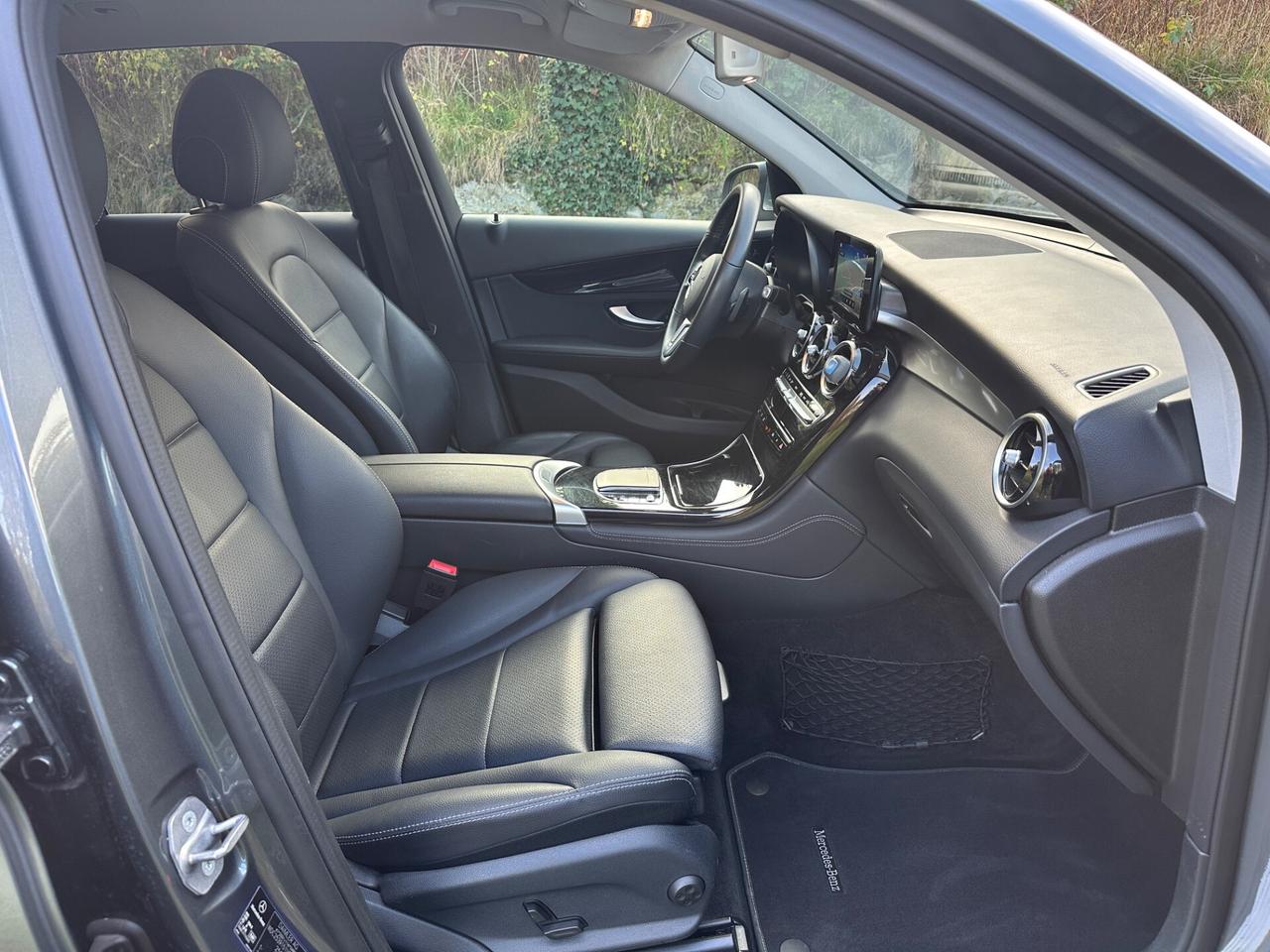 Mercedes-benz GLC 220 d 4Matic Business Extra