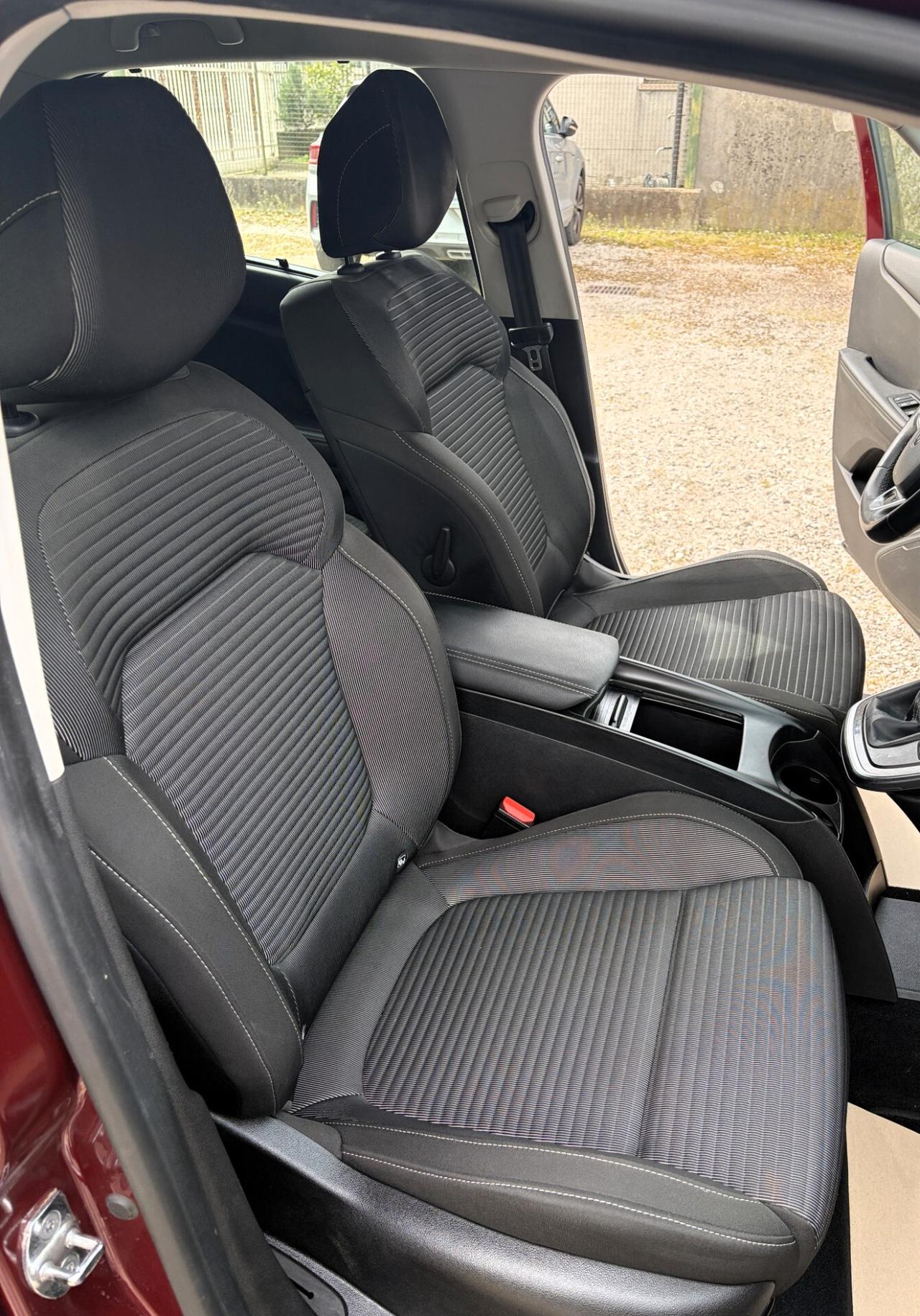 RENAULT SCENIC 1.7 DCI 120 CV - UNICO PROPRIETARIO