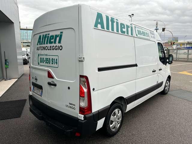 Nissan NV400 35S13 2.3dCi130cvL2H2 Frigo-20°C ATP05 25kg1080