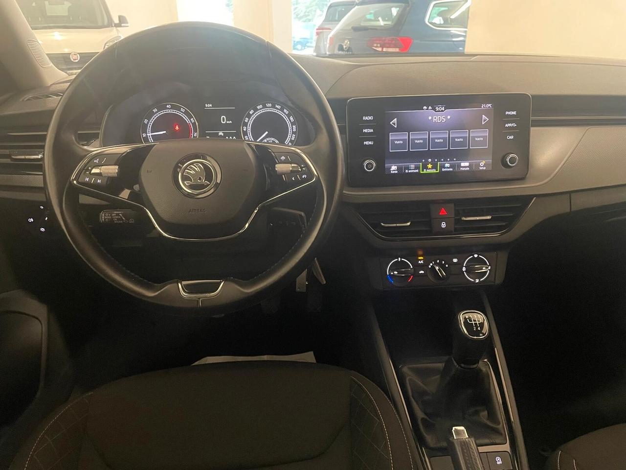 Skoda Kamiq 1.0 TSI 95 CV AMBITION – 11/2022
