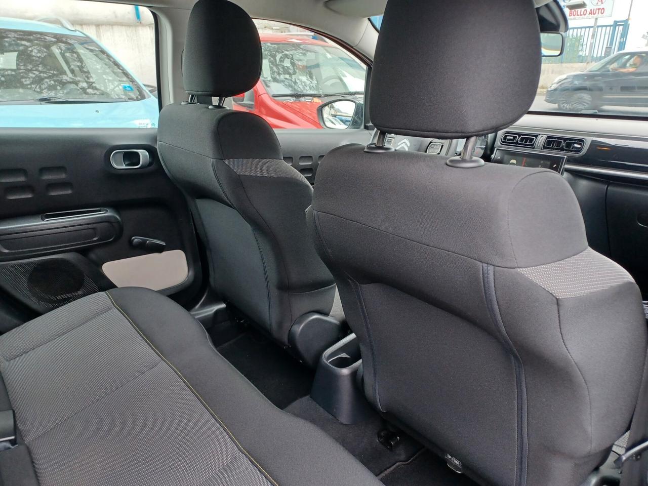 Citroen C3 GPL Shine UNICO PROPRIETARIO