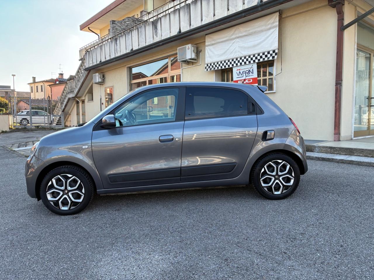 Renault Twingo TCe 95 CV EDC Duel2