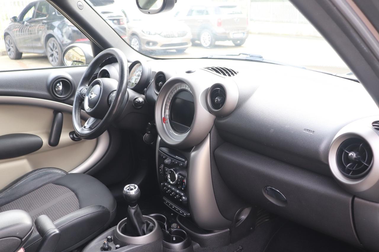 Mini Cooper D Countryman 1.6