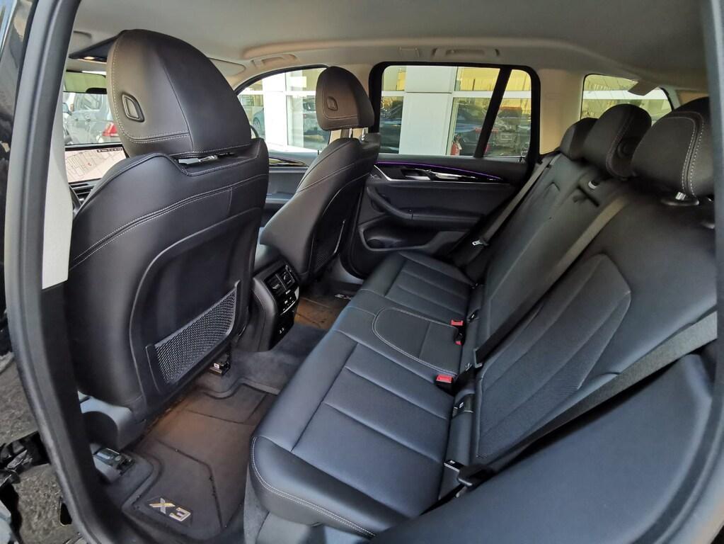 BMW X3 20 d Mild Hybrid 48V xDrive Steptronic