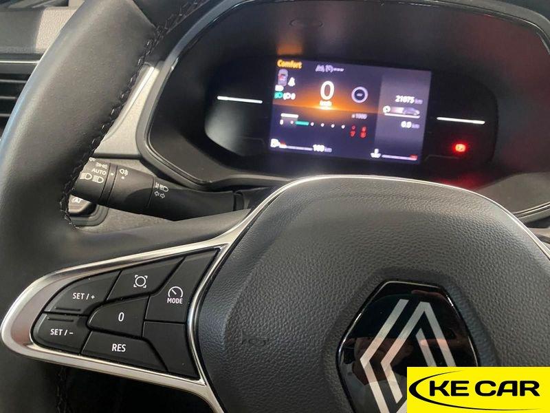 Renault Captur Techno TCe 90