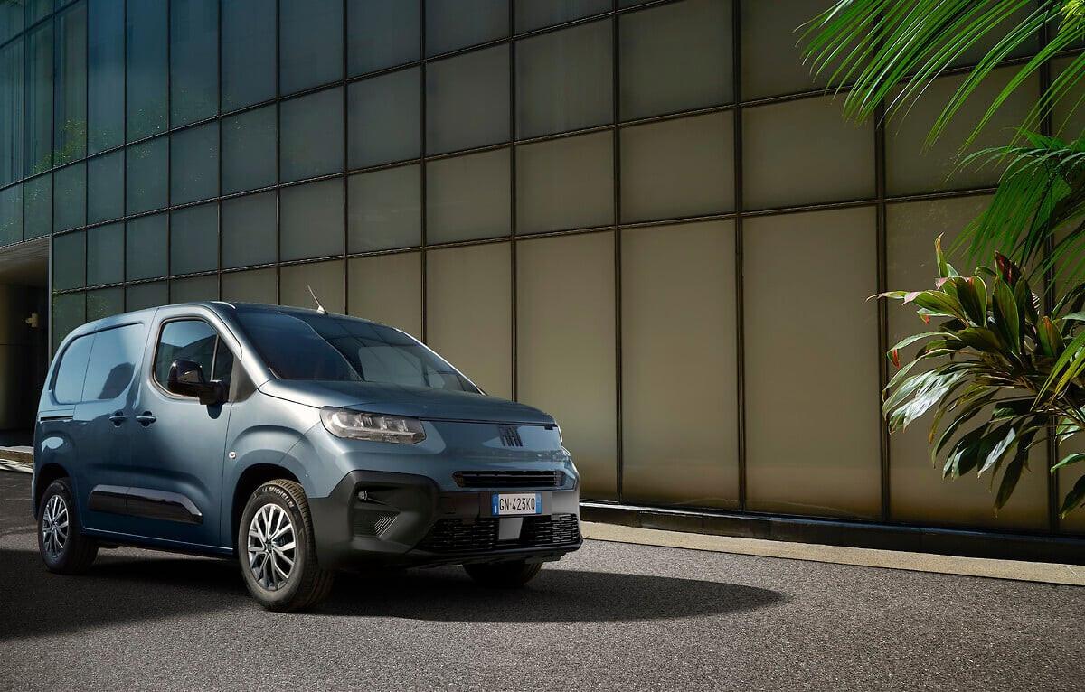 Fiat Doblo Doblò 1.5 BlueHdi 100CV PC-TN Van