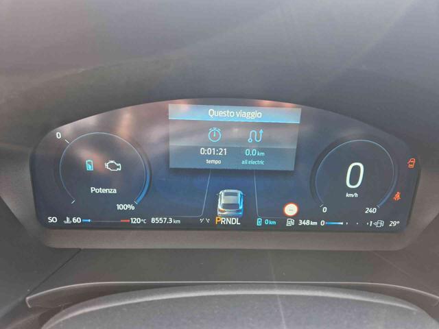 FORD Kuga 2.5 Plug In Hybrid 243 CV CVT 2WD Titanium