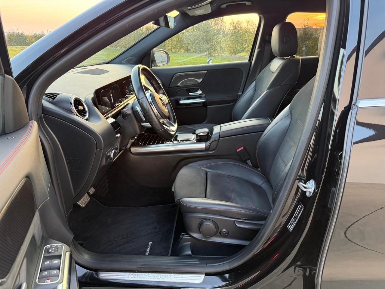 Mercedes GLA 200D 4Matic Premium AMG