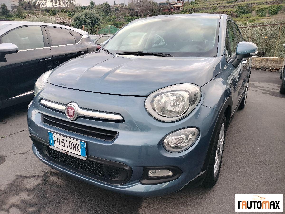 FIAT - 500X 1.3 mjt Popstar 4x2 95cv