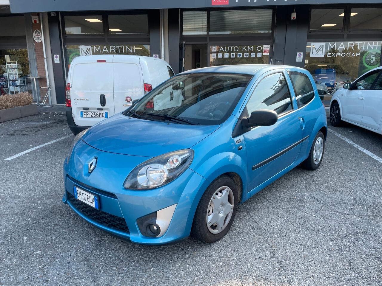 Renault Twingo 1.2 16V LEV Yahoo!