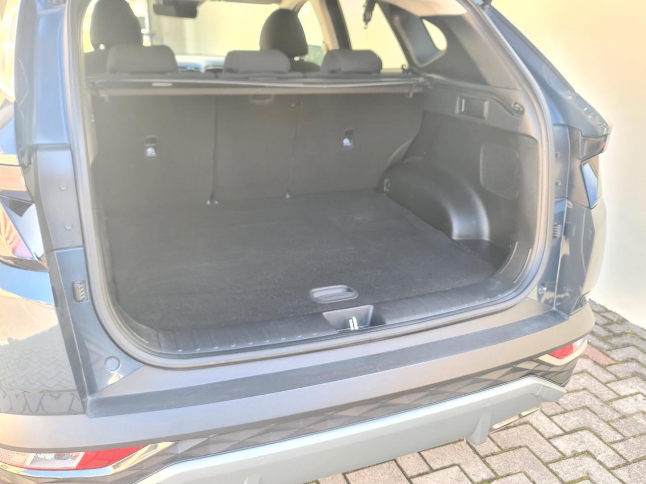 Hyundai Tucson 1.6 HEV aut. Exellence - full hybrid