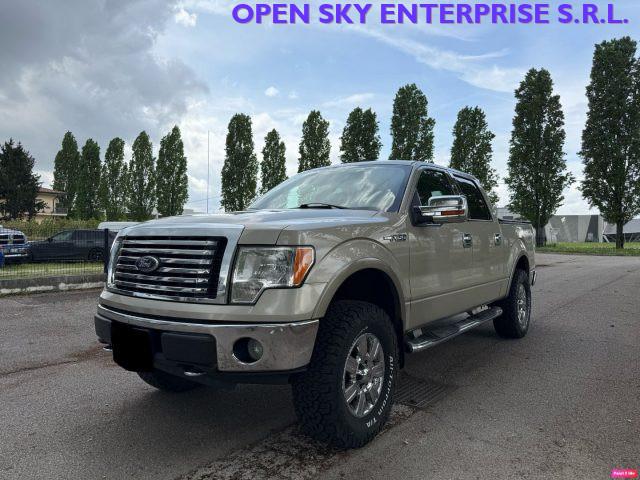FORD F 150 XTR PICKUP 6 POSTI FLEXFUEL-GPL NUOVO
