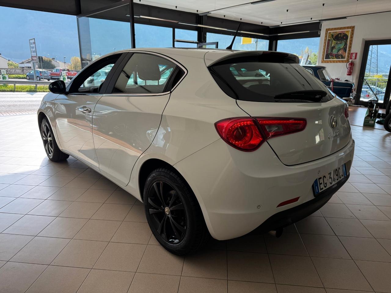 ALFA ROMEO GIULIETTA1.4cc 170CV