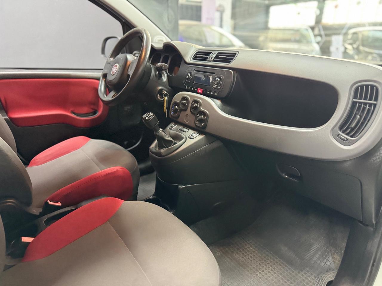 Fiat Panda 1.3 MJT 95 CV S&S Easy