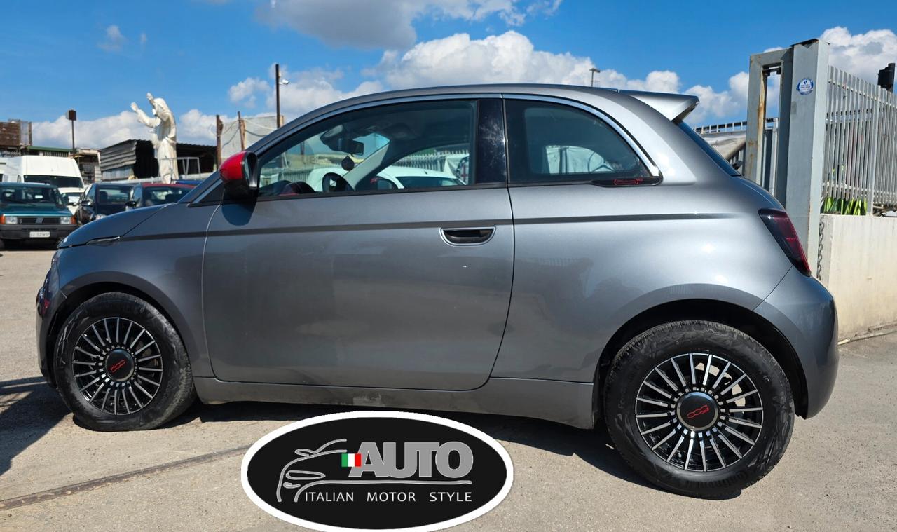 FIAT 500 ACTION ELETTRICA