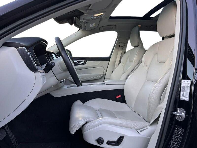 Volvo XC60 B4 197+14 CV Mild Hybrid Diesel Automatico Plus Dark N1 Autocarro