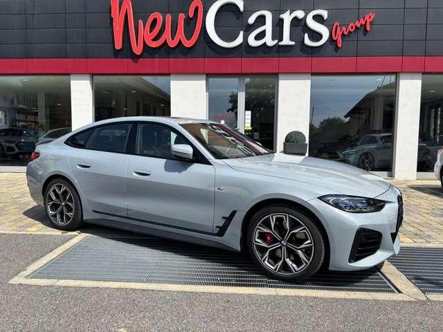 BMW 430 i Coupé Msport FARI LASER-NAVI-19"