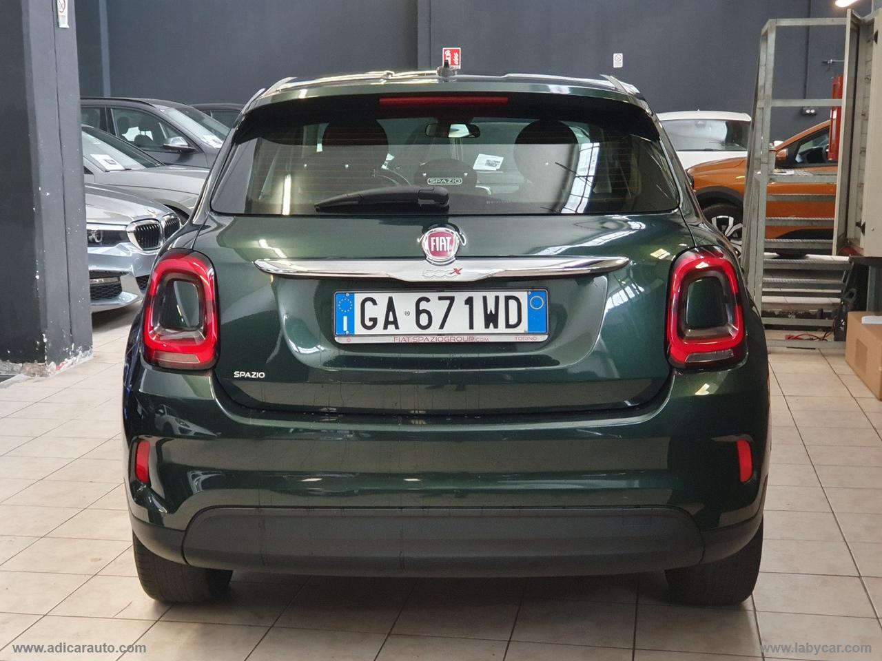 FIAT 500X 1.0 T3 120 CV GPL