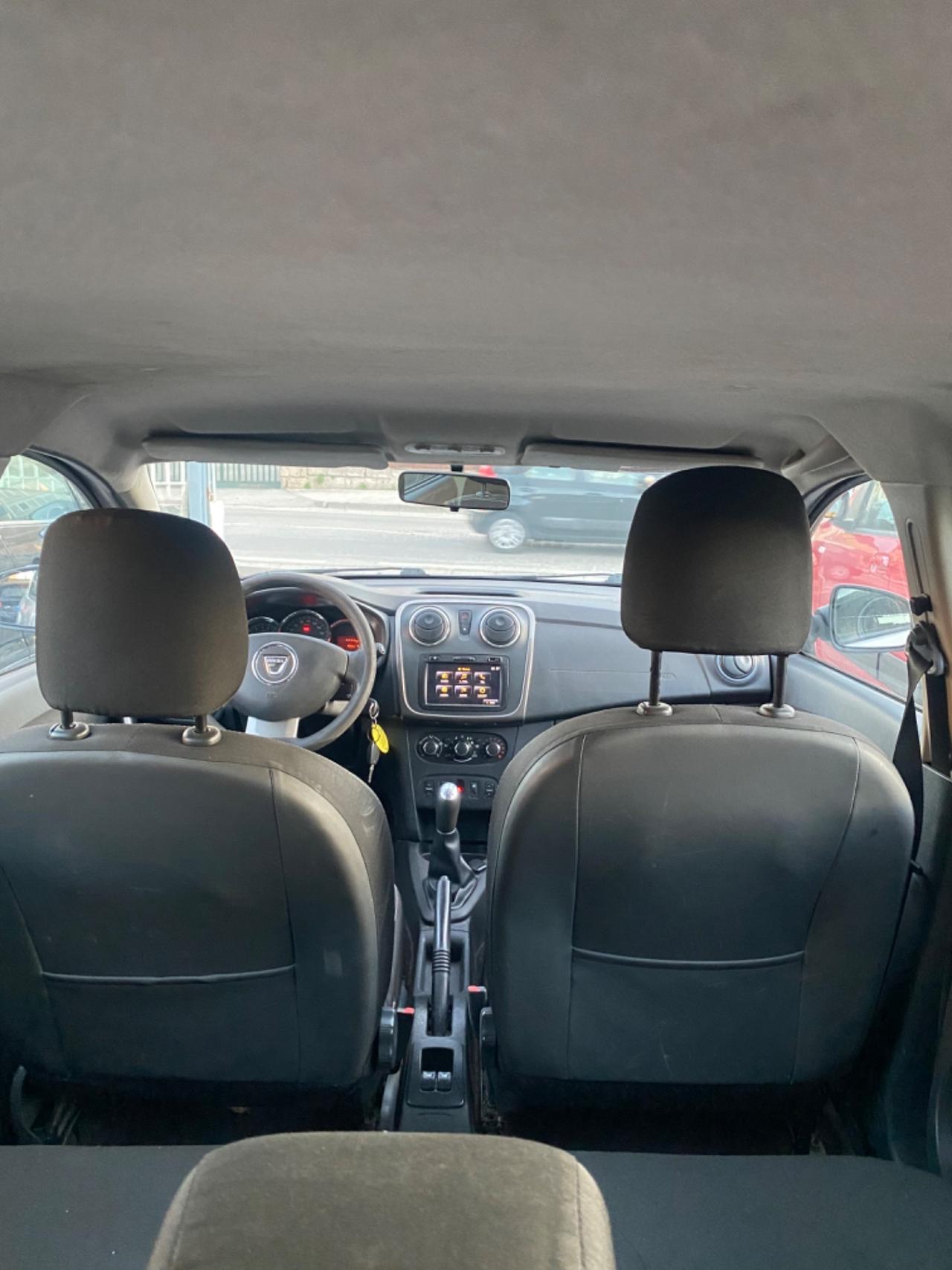 Dacia Logan 1.5 Dci 2014 Full Navi TAGLIANDATA