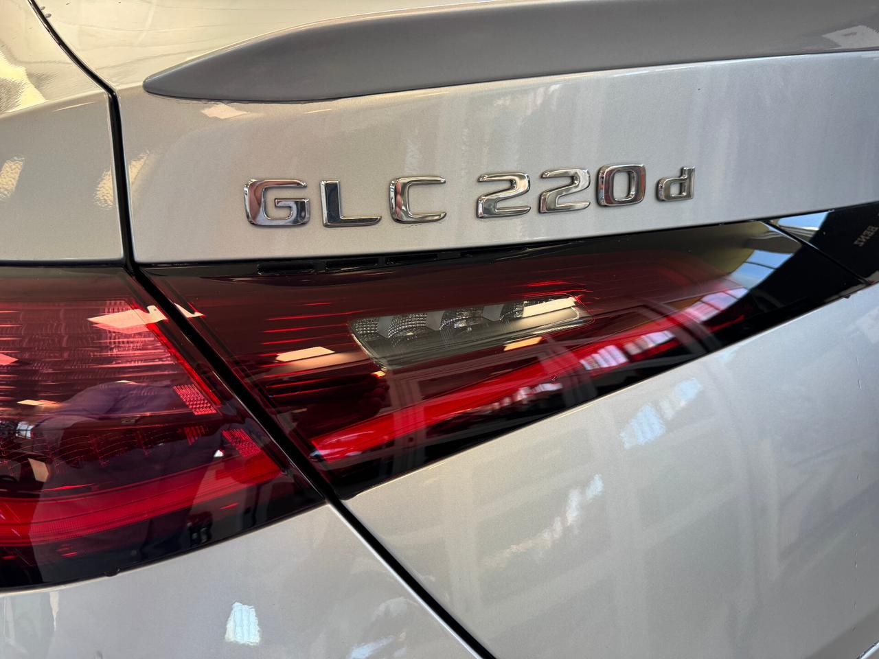 Mercedes GLC 220d 4Matic M.Hybrid Coupé AMG Line Advanced