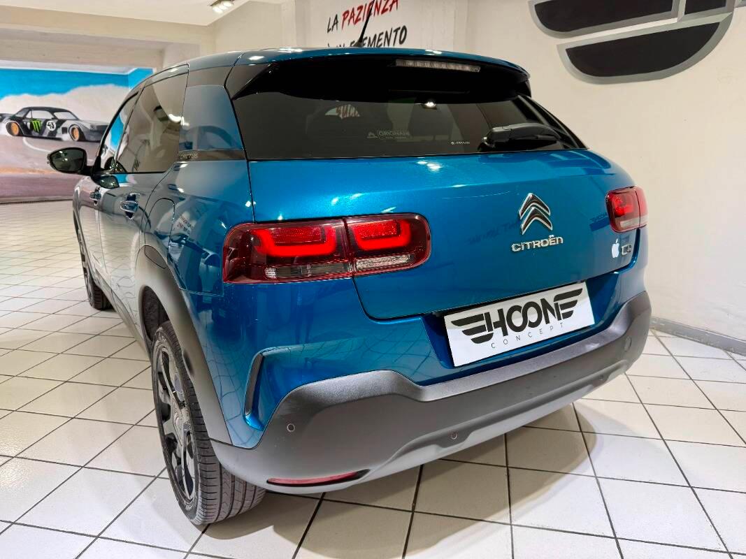 Citroen C4 Cactus 1.5 bluehdi Shine s&s 100cv
