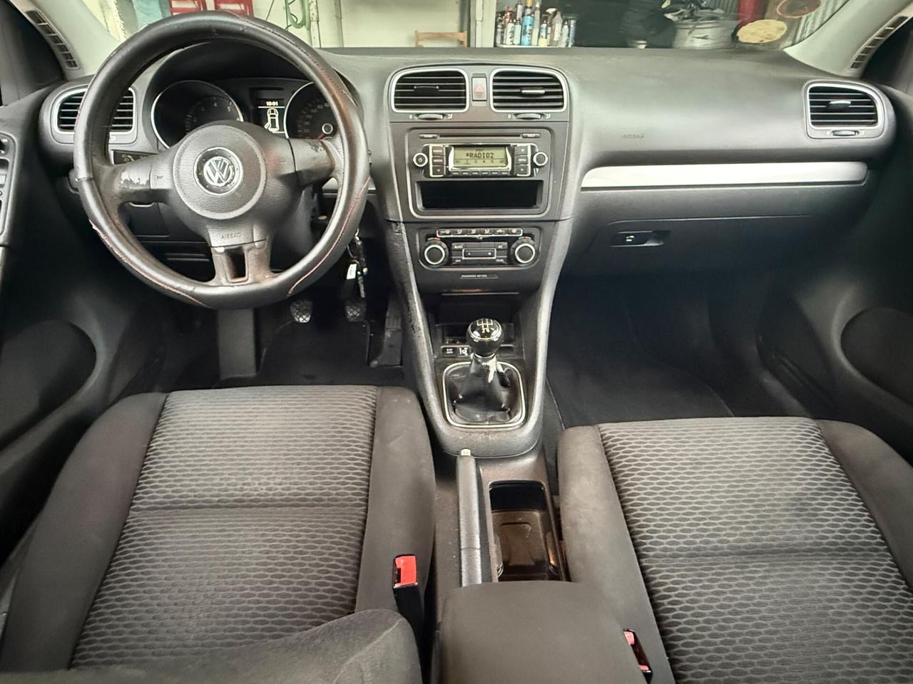 Volkswagen Golf BiFuel 1.6 GPL benzina NEOPATENTATI
