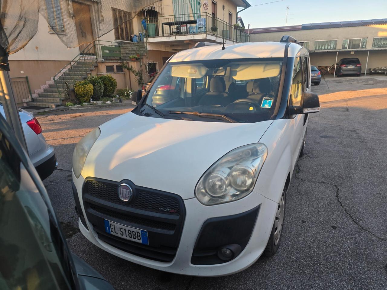 Fiat Doblo Doblò 1.6 MJT 16V 90CV Emotion