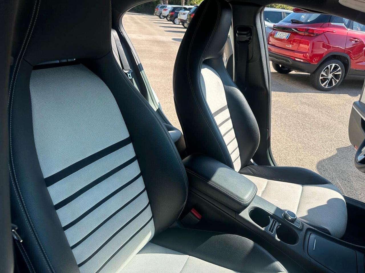 Mercedes-benz A 180 CDI Automatic Premium NEOPATENTATI