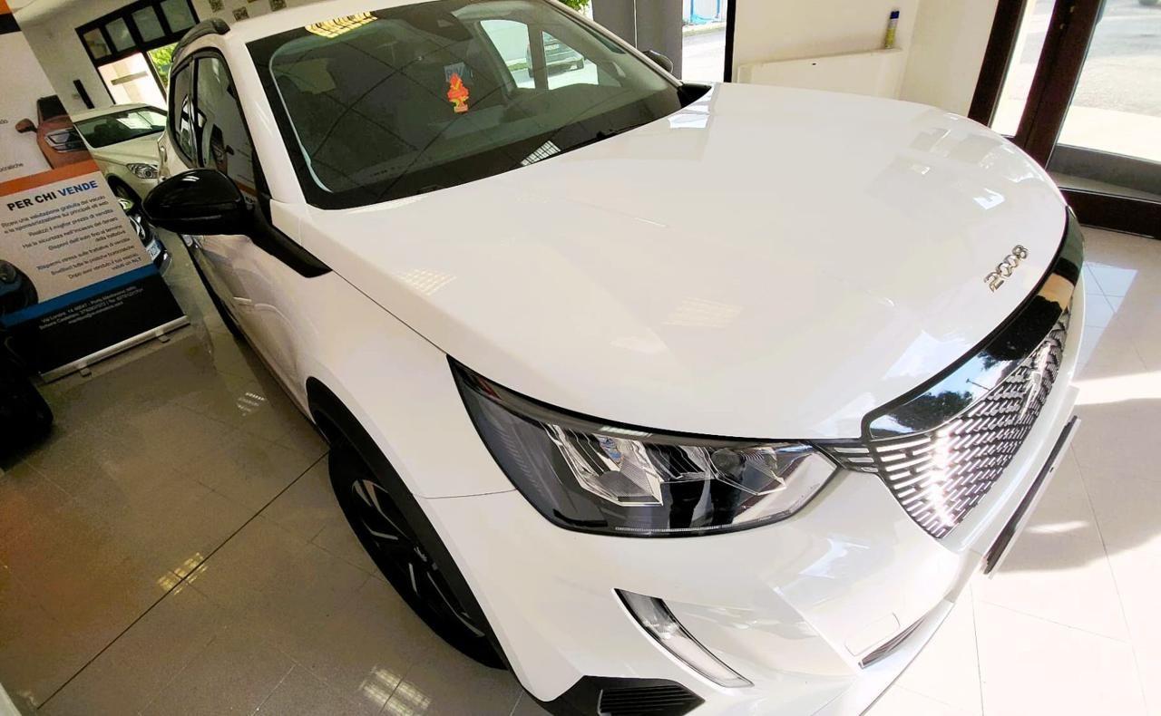 PEUGEOT 2008 BlueHDi 110 S&S Allure Pack