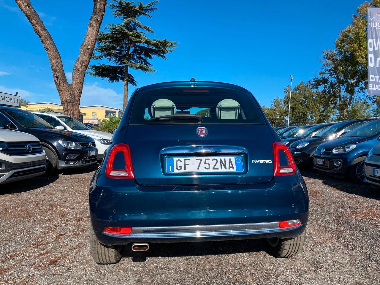 Fiat 500 1.0 Hybrid Dolcevita