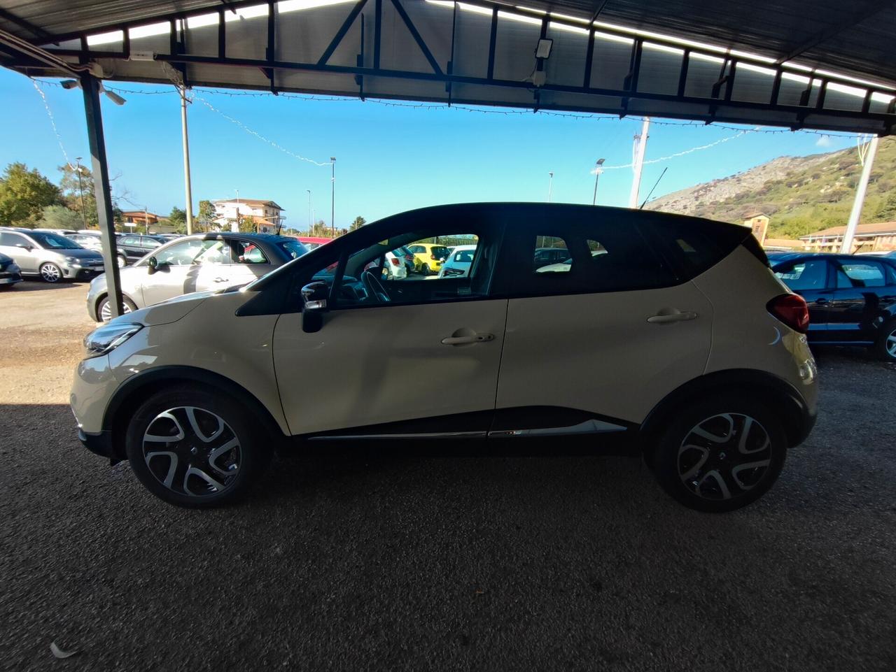 Renault Captur TCe 120 CV EDC Start&Stop Energy Intens