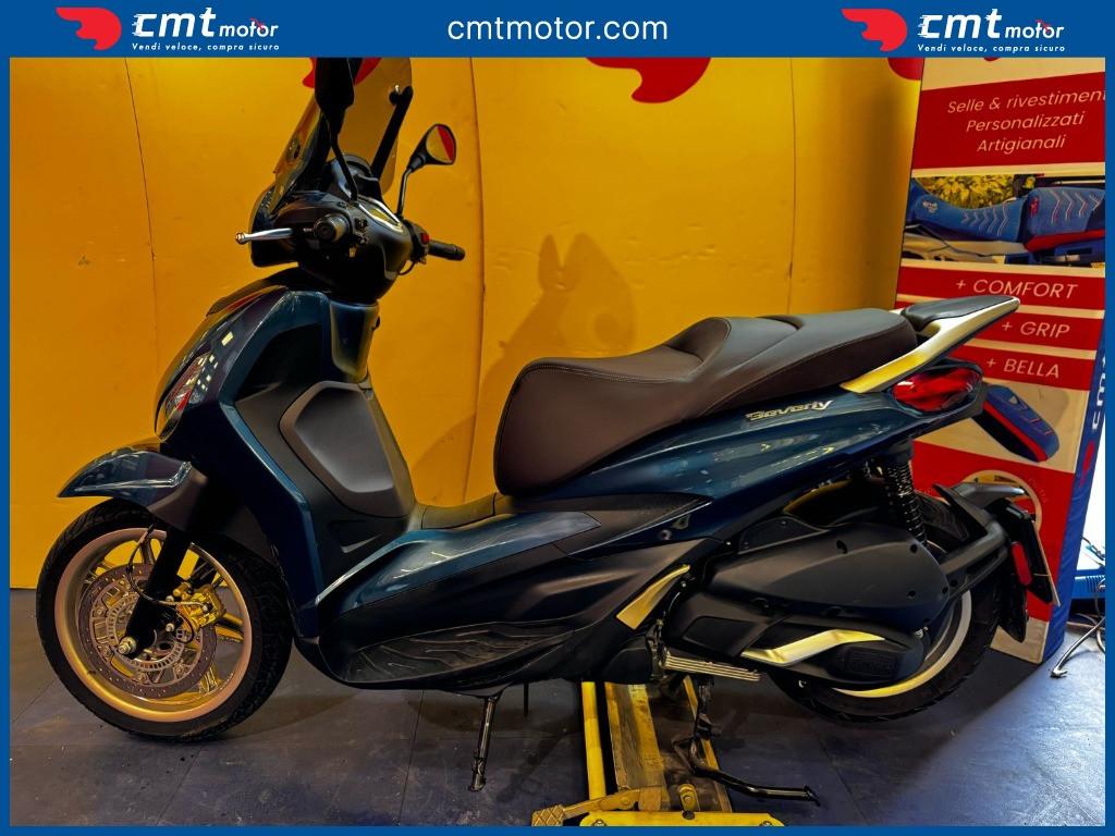 Piaggio Beverly 300 - 2023